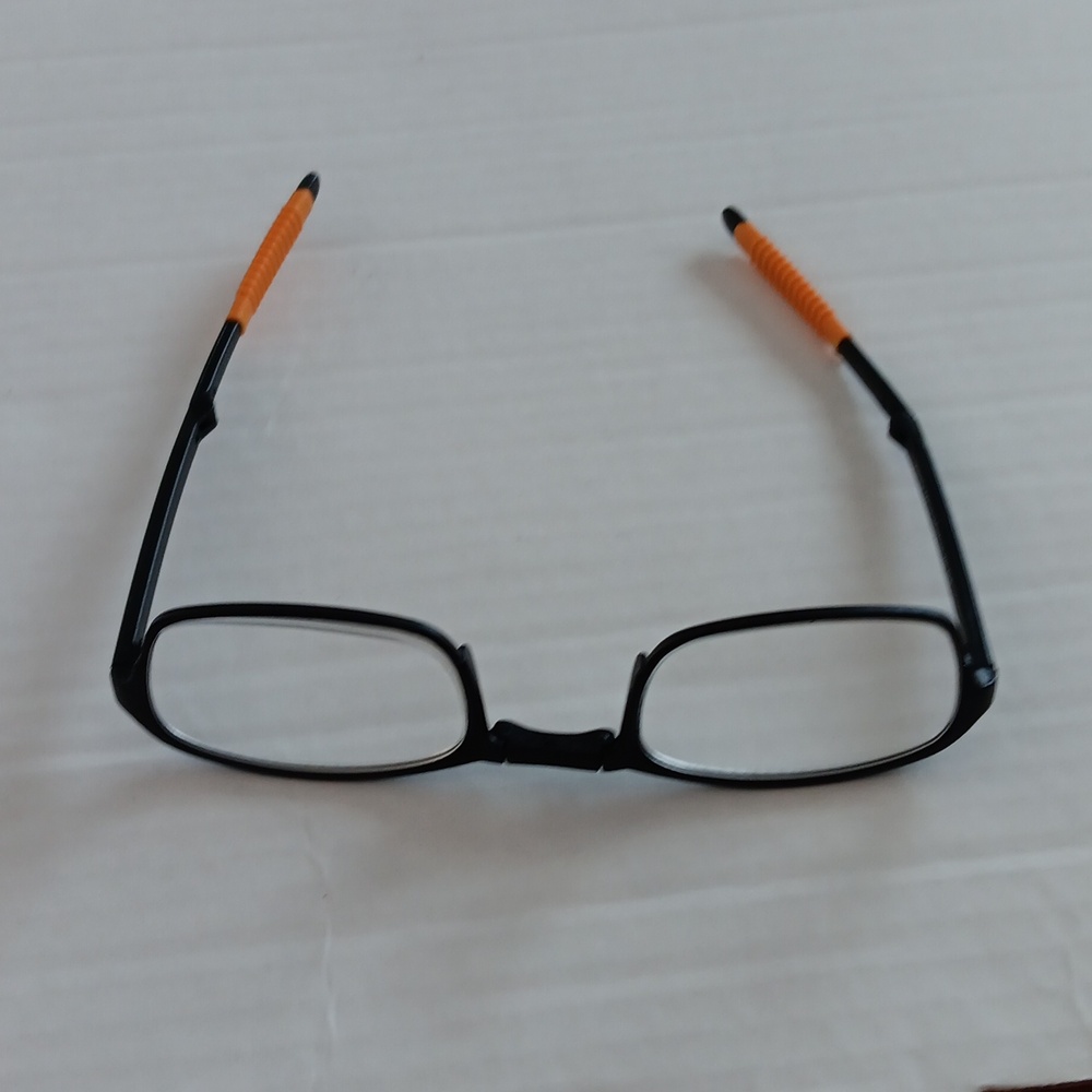 Plastic Foldable Reading Glasses